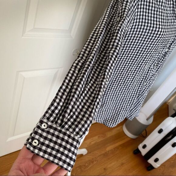 Zara Button Down Shirt - Picture 7 of 11